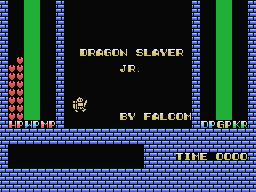 Dragon Slayer Jr - Romancia Screenthot 2